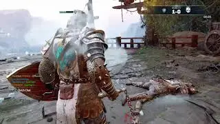 For Honor: Conqueror Ranked Duel Tournament - The Road To Diamond