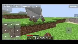 МАЙНКРАФТ ALPHA 1.0.11 №5