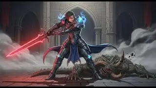 Arcane Knight Solo Quest & Legendary Gear Forging! | Our Adventurer Guild Part 29