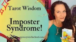 How to Overcome Imposter Syndrome as a Tarot Reader