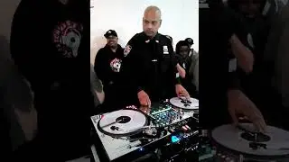 Good times with DJs, DJ Scrachmaster Jazzy G, DJ Jasey Jase, Dj Paidinfulli, Brooklyn 11.10.2018