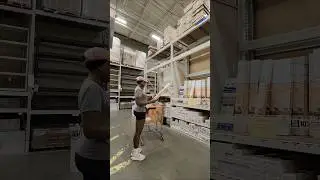 Im just a girl: 6 AM Home Depot &times; DIY project #organizedhome