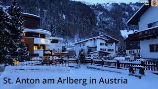 Cyr, Peachjars and Jessicanigri are visiting St. Anton am Arlberg in Austria