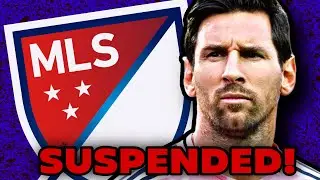 Messi SUSPENDED by MLS Over All-Star Miss &mdash; Was This Fair?