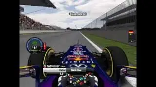 Korea International Circuit | Yoengam | South Korea | GP4 | Grand Prix 4 | Formula 1 | F1 | Game