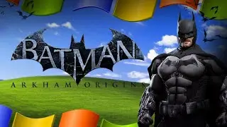Arkham Origins: Quando o Batman ainda usava Windows XP