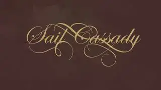 Sail Cassady - Leather Shoe Lovers (Official Lyric Video)
