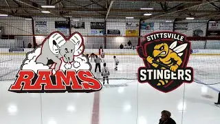 vs Stittsville Rams 01 - Jan 10, 2026