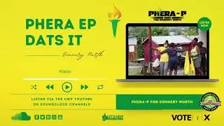 Pablo - Vote Phera- Ep Dats It ( UWP Elections Song) 2021