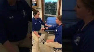 MMT for finger PIP and DIP Flexion