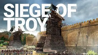 SIEGE OF TROY / Total War: TROY / A Total War Saga