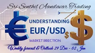 Euro usd forex trading weekly forecast & Outlook  29 Dec - 02 Jan market Direction