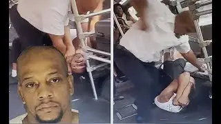 NJ Transit Driver, Arrested After Fighting Passenger That Spit On Him On Bus In Newark