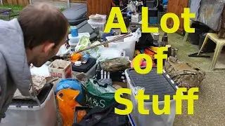 Time to Sort My Kit It is now Getting Out of Control