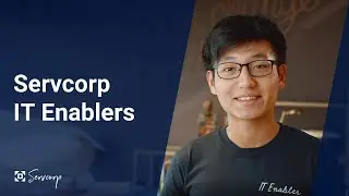 In-house IT Support | Servcorp IT Enablers - China (English)