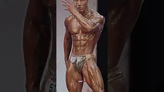 2023 Nava Korea Grand Prix Final Classic Model Athlete: @hes.ll 😈 Credit: @nabbastudio 🎥