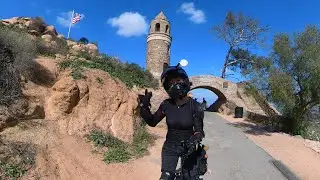 V13 Too Heavy?  Mt. Rubidoux. Boba Death Wobble Experience.