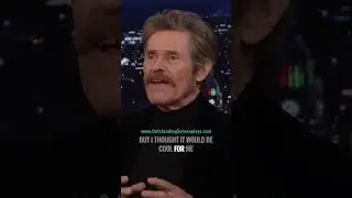 Уиллем Дефо в роли Джокера?