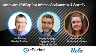 Internet Network scaling Challenges 