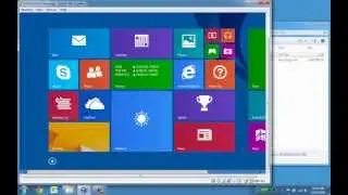 Install Windows 8 1 in VirtualBox