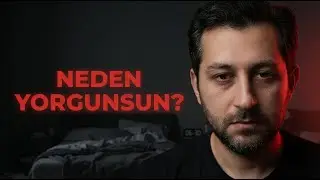 Sabahları Yorgun Uyanıyorsan Bu 5 Alışkanlığı Denemelisin!