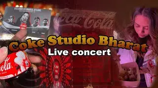 Live concert by Coke Studio