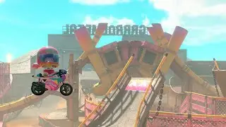 Wario Stadium | Mario Kart World OST