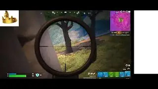 Denali Spanks the Bad guys! Fortnite Season 5 Chapter 2