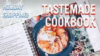 Customizable Tastemade Cookbook I Shop Tastemade