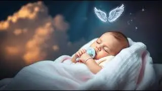 🍼 Gentle Night Lullabies for Baby Sleep  3 Hours Relaxing Music