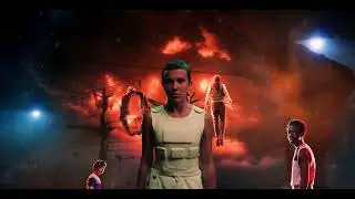 Stranger Things Motion Poster