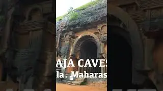 Buddhist Caves near Mumbai. #travel #tourism #mumbai