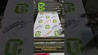 Aluminum composite panel with Henglicai protective film