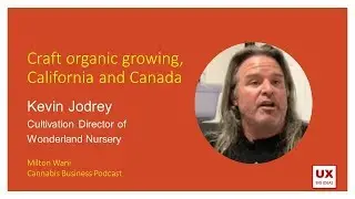 Craft Cannabis Commercial Growing [Kevin Jodrey]