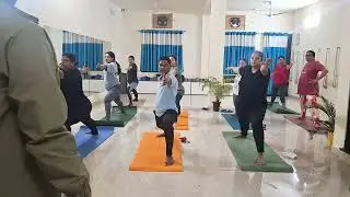 ये योग करते ही पेट अंदर जाने लगा 😱 | 5 Days Belly Fat Challenge | Flat Belly Fast #bellyfat