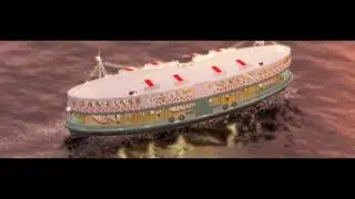 Mcdull & Alien CG animation