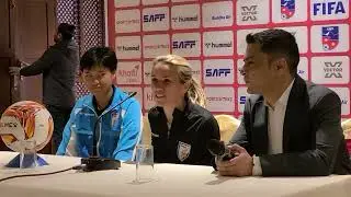 पोखरामा शनिबारदेखि यु १९ महिला साफ च्याम्पियनसिप यस्तो छ तयारी u19 woman football