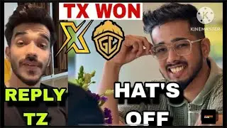 WhY TX Not HypE✅ SNAX Again Reply SCOUT😮 TX Won Again GodL & WINGOD😱