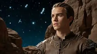 Celestial Mandate: An Ancient Tribe's Epic Journey Guided by the Stars