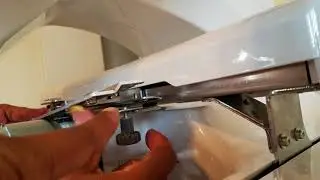 How to attach the cap driver to the Brother PR 6 needle machine!