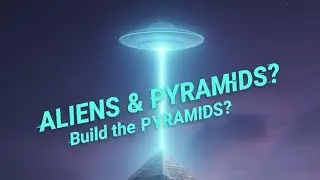 🤯 DID ALIENS Build the PYRAMIDS? (Ancient Astronaut Theory DEBUNKED?) | FactFuse