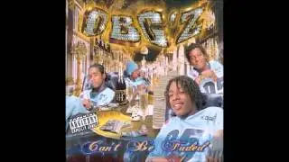 OBG'Z - Bustin-N-Cussin