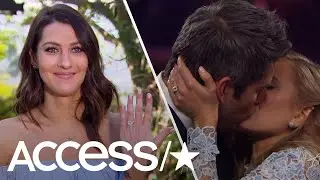 'The Bachelor': Comparing Lauren & Becca K's Rings | Access
