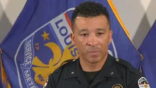 LMPD Chief apologizes to Tasha White's family for comments made