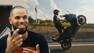 Reportage Sur Soryder La Bike Life