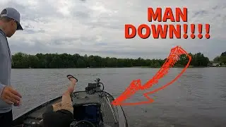 Our tournament went like this....Man Down!