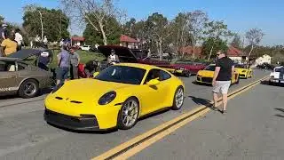 The CRAZIEST Cars and Coffee Ever!  4/22/23 - Day 4,518