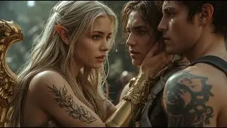 Alien Vampire Princess Claims the Human After He Heals Her Wounds | TALES OF PRINCESX