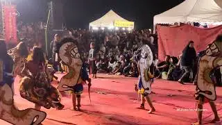 Full Kesurupan Babak Perang Celeng Jaranan New Satrio Agung Yakso Batam