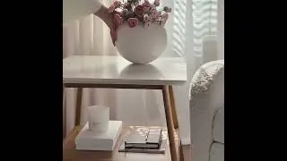 Brighten Your Space | Madison Park End Table
